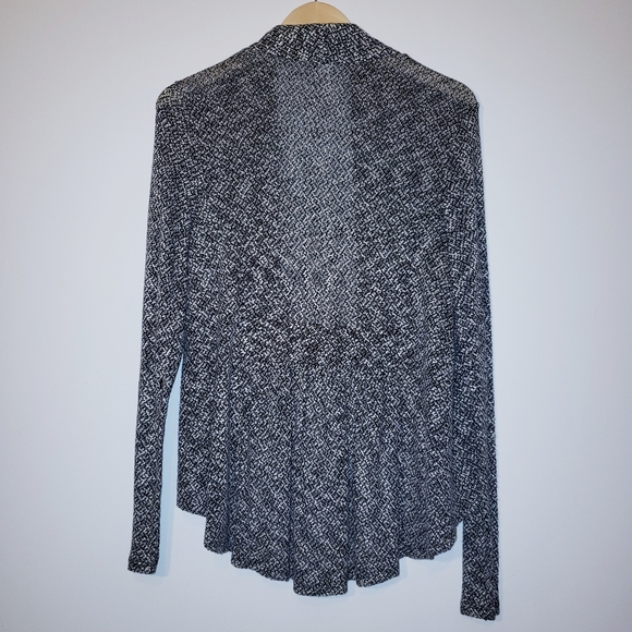 No Boundaries XL Mermaid Tail Cardigan sweater - Picture 3 of 4